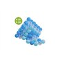 Knorrtoys 56771 Balles Set Ø 6 cm – 100 Balls/Soft Blue/White Balle