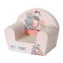 Knorrtoys Fauteuil pour Enfant Best Friends