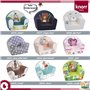 Knorrtoys Fauteuil pour Enfant Best Friends, 68335, Multicolore