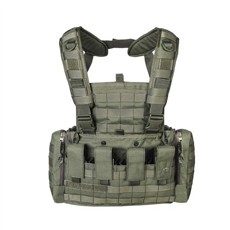 Tasmanian Tiger TT Chest RIG MKII Gilet Multifonctionnel pour la Chasse