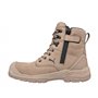 PUMA Hommes Stone Sicherheitsstiefel Schuhgröße Safety Conquest High CI Hi HRO SRC 630740801000047 Bottes de sécurité S3 durable