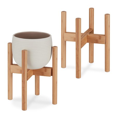 Relaxdays Support de Plantes