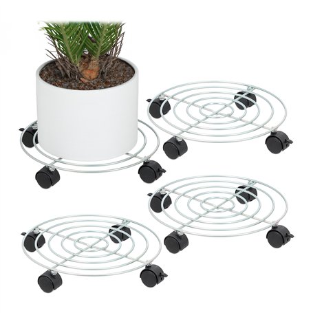 Relaxdays Support pour Plantes