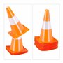 Orange et Blanc