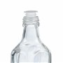 Transparent/argenté