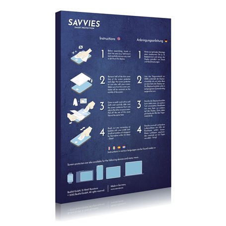 JAKO-O Cartes de naissance et de première année pour bébé - Jalons importants pour bébé - Cartes également comme journal intime 