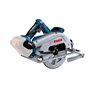 Bosch Professional 18V System scie circulaire sans-fil GKS 18V-68 (incl 1 butée parallèle)
