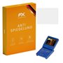 atFoliX Protecteur d'écran compatible avec Nintendo GBA SP Film Protection d'écran