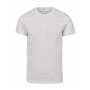 Build Your Brand Merch T-Shirt, Blanc, XXXXXL Homme