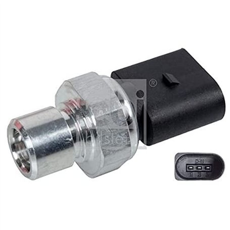 FEBI BILSTEIN Pressostat climatisation 171263 pour VW Touareg (7P5