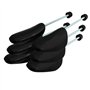 Incutex Lot de 3 Paires embauchoirs taille adaptable 38-44