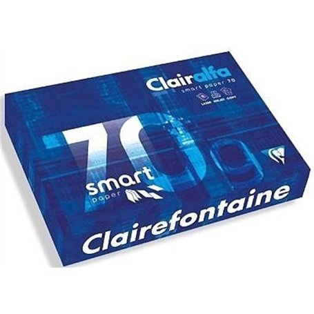 Clairefontaine 1942C Rame de 500 feuilles de papier pour imprimante et photocopieur