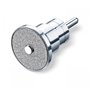 Beurer 163.525 Disque saphir normal grossier pour MP62 Argent Pièce de rechange pour kit manucure et pédicure