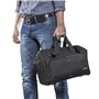 Mantona Sacoche pour Appareil Photo Doctor Bag (avec diverses Poches supplémentaires à l'intérieur et à l'extérieur, avec Poche
