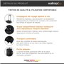 walimex pro Valise à roulettes Studio