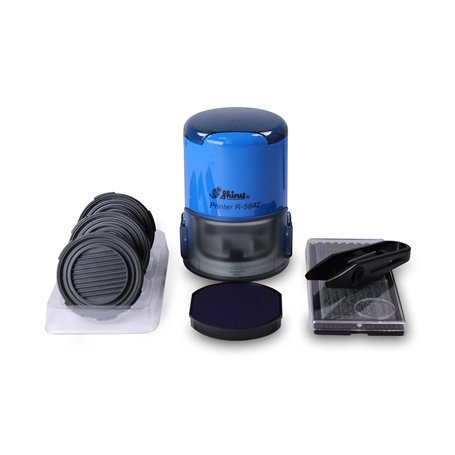 Kit tampon rond à composer soi-même