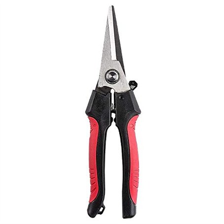 Ciseaux multi-usages en acier inoxydable 20 cm de long