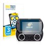 brotect Protection Écran Verre pour Sony PSP Go (3 Pièces) Film Protecteur Vitre 9H [Anti-Rayures