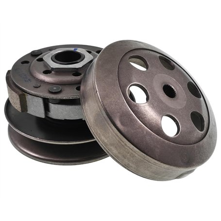 2EXTREME embrayage/convertisseur 107mm compatible pour Peugeot Speedfight 3