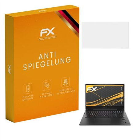 atFoliX Protecteur d'écran compatible avec HP Omen 16.1 Inch Film Protection d'écran