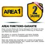 Area1 Unité d'allumage CDI Tuning - Version CC - Ouvert - Sans étranglement - Pour 50 cc - Chine - 2 temps - compatible avec AGM
