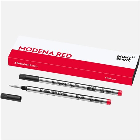 Montblanc REFILL BP M 2x1 MODENA RED PF Marque