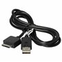 vhbw Câble USB compatible avec Sony Playstation Portable Go PSP-N1003