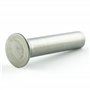 Eisenwaren2000 5 x 16 mm (50 pièces) - Rivets pleins avec tête fraisée ISO 1051 - DIN 661 - Acier inoxydable A2 V2A