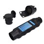 Navaris Testeur Éclairage de Remorque - Kit Testeur Circuit de Remorque 9V à LEDs - avec 2X Adaptateur Prises 7 et 13 Broches - 