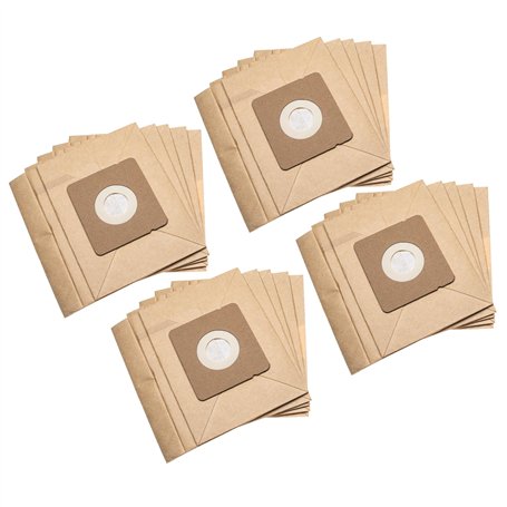 vhbw 20x Sacs compatible avec Rowenta RO1717R1/4Q0