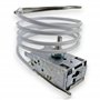 DL-pro Thermostat compatible avec Liebherr 6151188 Ranco K59-L2684 K59L2684 Thermostat de refroidissement pour réfrigérateur