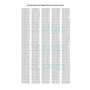 DL-pro Amortisseur 90 N pour machine à laver Maxx Classix Logixx Bosch Siemens Neff Balay 11030890 448032 00448032 00448032 8 mm
