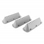 DL-pro Lot de 3 nervures de tambour - 18