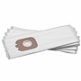 vhbw 5x Sacs remplacement pour Rowenta ZR005001 pour aspirateur - microfibres non tissées