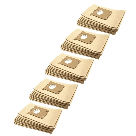 vhbw 50x Sacs compatible avec Electrolux ZAM 300-399 New Ergospace