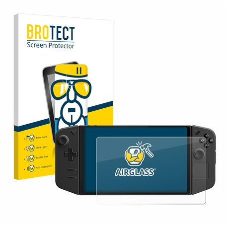 brotect Protection Écran Verre pour Lenovo Legion Go Film Protecteur Vitre 9H [Anti-Rayures
