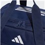 adidas Tiro League Duffel Bag Mixte, Team Navy Blue 2 / Black/White, S