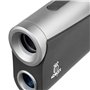 NOBLEX NR 1000 Télémètre | Télémètre Laser pour Une Distance de 1000 m | Précision ± 1 mètre | Différents Modes pour Le Golf et 