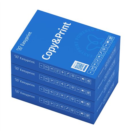 Easyprint Lot de 2000 feuilles de papier pour imprimante et photocopieur