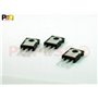 POPESQ® 3 pcs. x TIP35C Transistor NPN Darlington #A3989