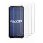 savvies Protection Ecran pour Blackview BL9000 (6 Pièces) - Film Protection Ultra Clair