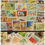 France 200 Divers Timbres française colonie ou états (Timbres pour Les collectionneurs)
