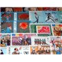 Tous Monde 600 Divers Timbres (Timbres pour Les collectionneurs)