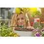 Gardena Micro-Drip System Goutteur d'extrémité réglable, régulateur de Pression : Embout pour Irrigation Goutte à Goutte, pour a