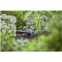 Gardena Micro-Drip System Goutteur d'extrémité réglable, régulateur de Pression : Embout pour Irrigation Goutte à Goutte, pour a
