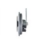 HELLA Avertisseur sonore - B36 - 80V - 105dB(A) - Plage de fréquences: 335Hz - à tonalité grave - électrique - ECE - Couleur du 