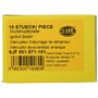 HELLA 6JF 001 571-101 Interrupteur d'allumage/de démarreur - Commande de pression - Nombre de connexions: 2 - vissé - Relais à c