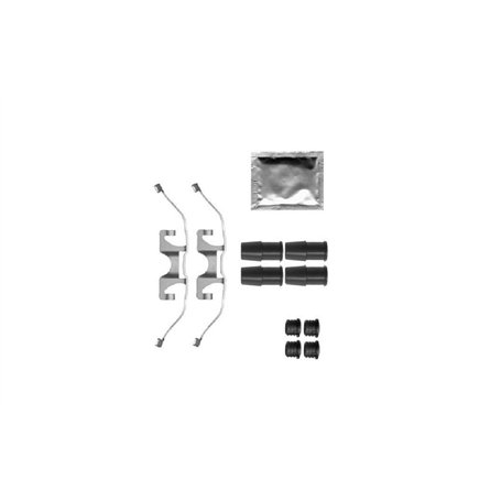 HELLA 8DZ 355 205-461 Kit d'accessoires