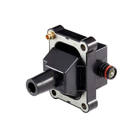 HELLA 5Da 193 175-361 Bobine D'Allumage - 12V - 1Pôle - Bobine Pour Distributeur - Vissé