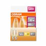 OSRAM LED Star Classic B40 LED lampe pour la base E14
